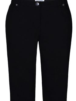 Zhenzi Capri broek bengalin