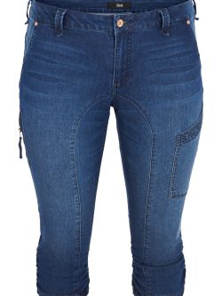 Zizzi jeans capri