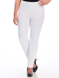 KJ Brand Susie bengaline wit, comfort