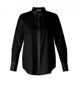 Base Level Curvy Blouse Aliza