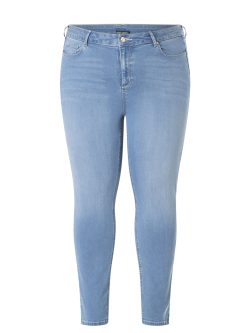 Base Level Curvy Jeans Joya