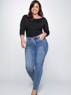 ROXI Manila Blue - Straight