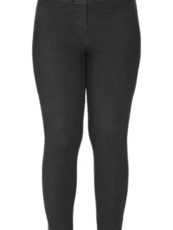 KJ Brand Jenny jegging zwart, stretch