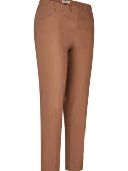 KJ Brand Susie bengaline bruin, comfort
