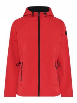 Etage Softshell Short Jacket