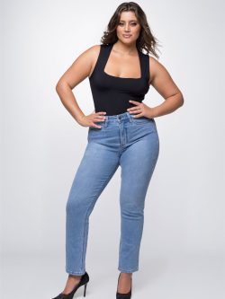 ROXI MILAN Blue - Straight