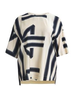 Mat Fashion Blouse/Top