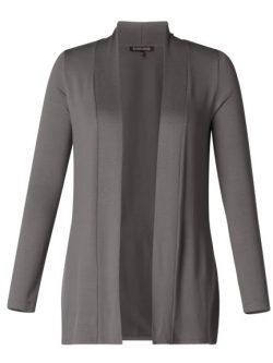 Base Level Curvy Vest Ayla