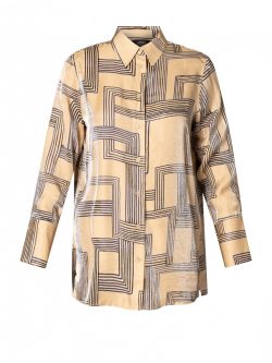 Yest Curve Blouse Fiora