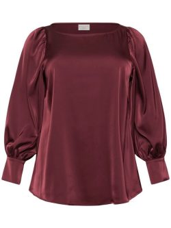 Kaffe Curve Blouse Malorie