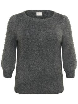 Kaffe Curve Pullover