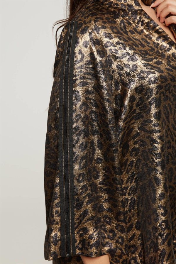 Mat Fashion Blouse - Afbeelding 2