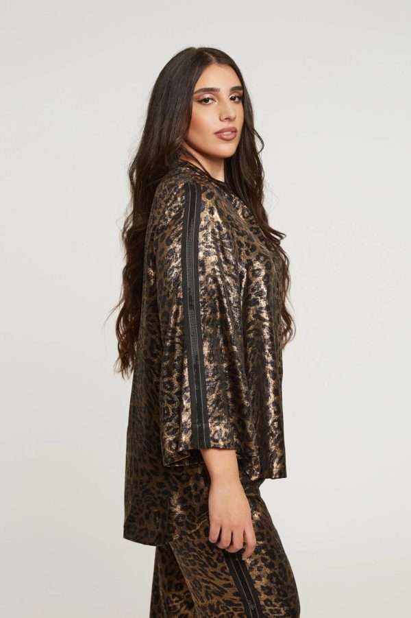 Mat Fashion Blouse - Afbeelding 3