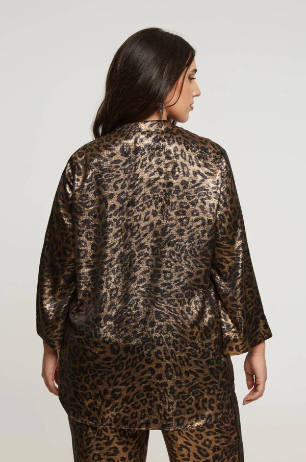 Mat Fashion Blouse - Afbeelding 4