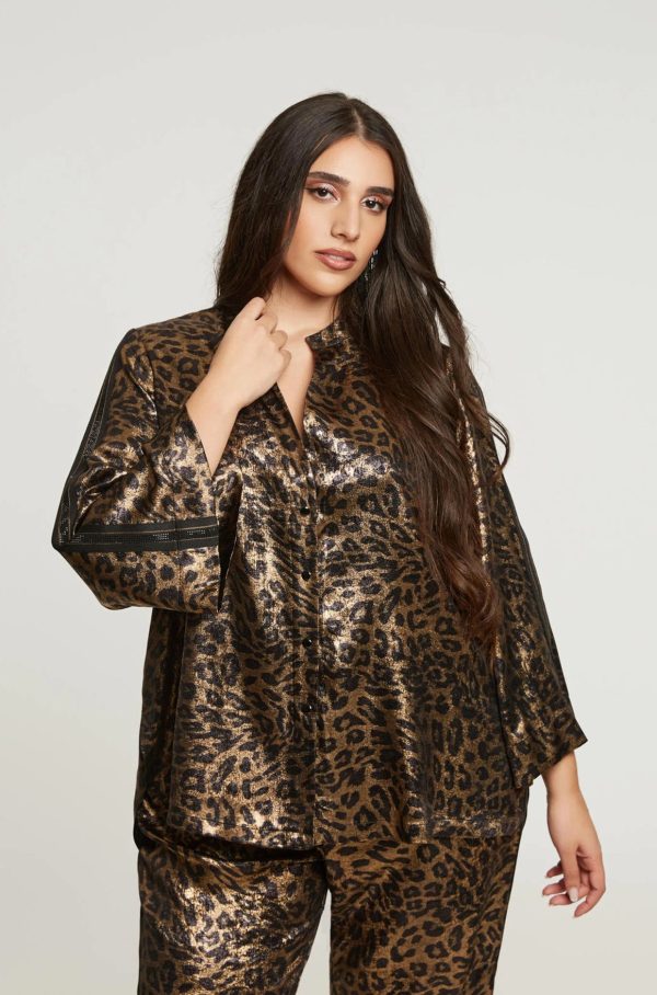 Mat Fashion Blouse - Afbeelding 6
