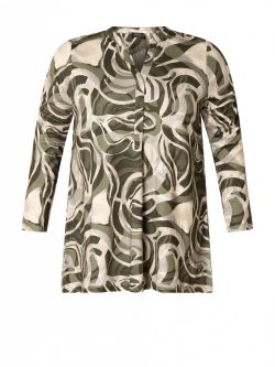 Yest Curve Tuniek Violette