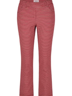 KJ Brand Jenny jegging print, stretch