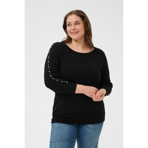 Kaffe Curve Pullover - Afbeelding 6