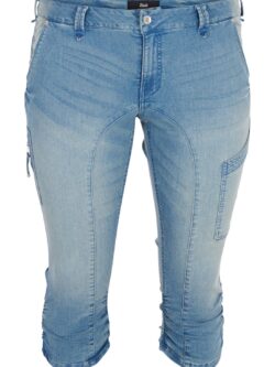 Zizzi Jeans Capri
