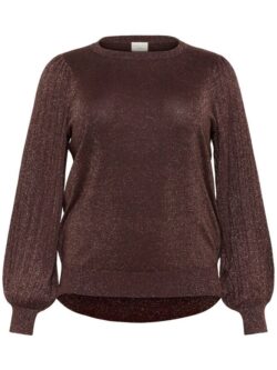 Kaffe Curve Pullover Regitta