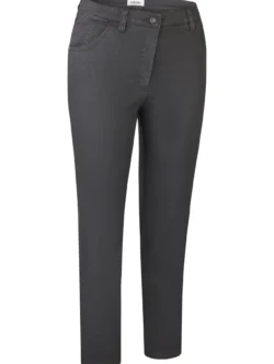 KJ Brand Betty jeans zwart, 5-pocket