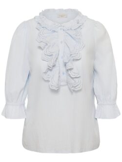 Kaffe Curve Blouse Angli