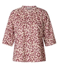 Yest Curve Blouse Leontine