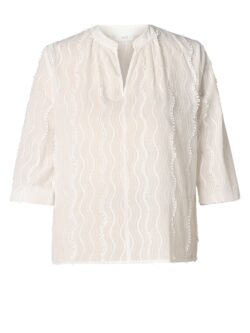 Yest Curve Blouse Luana