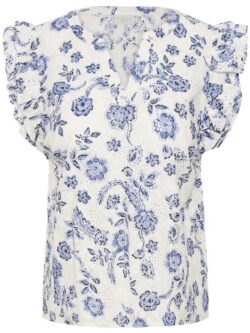 Kaffe Curve Lula Top