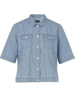 Via Appia Due Jeans Jacket