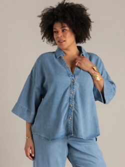 Yest Curve  JeansBlouse Nora