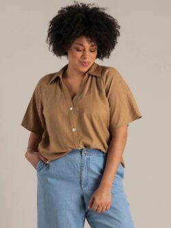 Yest Curve Blouse Nathalia