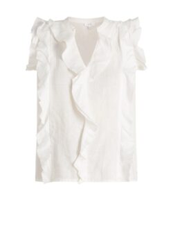 Yest Curve Blouse Nolana