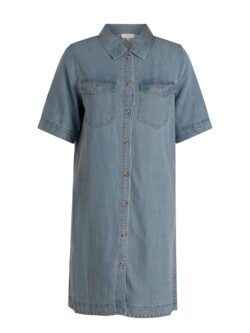 Yest Curve Jeansjurkje Nari