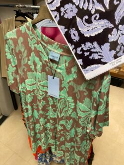Zhenzi Shirt