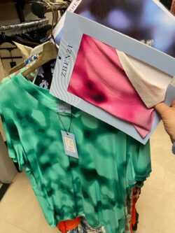 Zhenzi Shirt