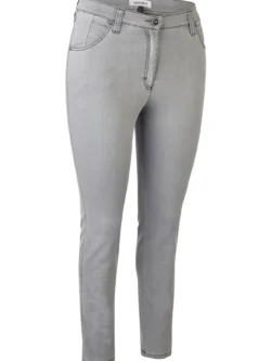 KJ Brand Betty CS jeans grijs, slim