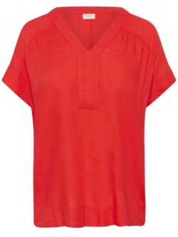 Kaffe Curve Blouse Mille