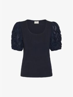 Kaffe Curve T-Shirt Linda