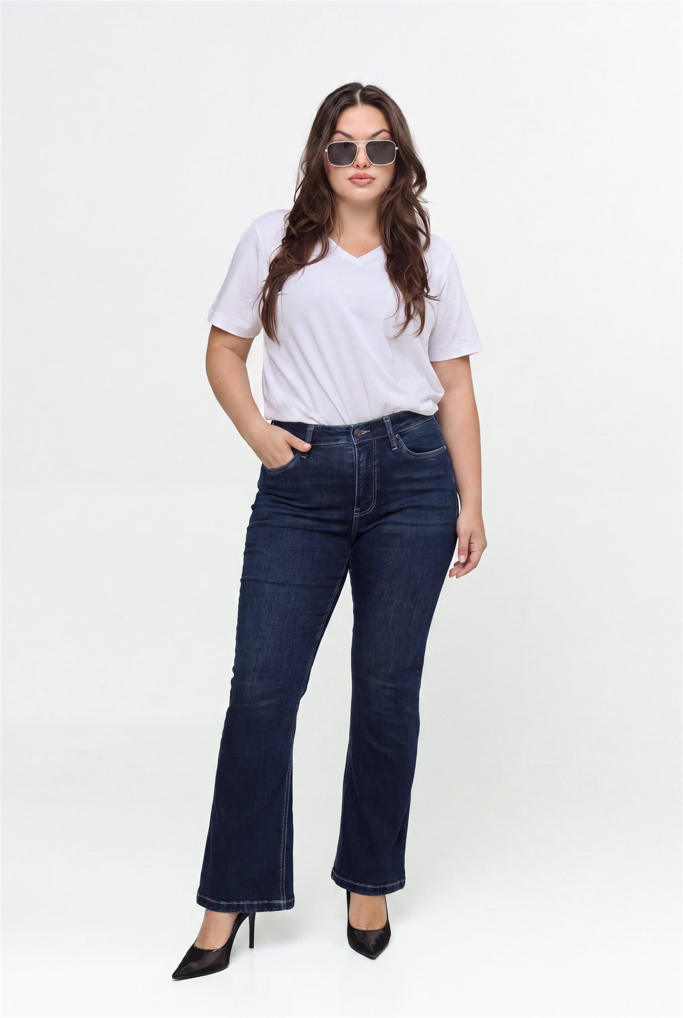 Fox Factor Jeans Bobi