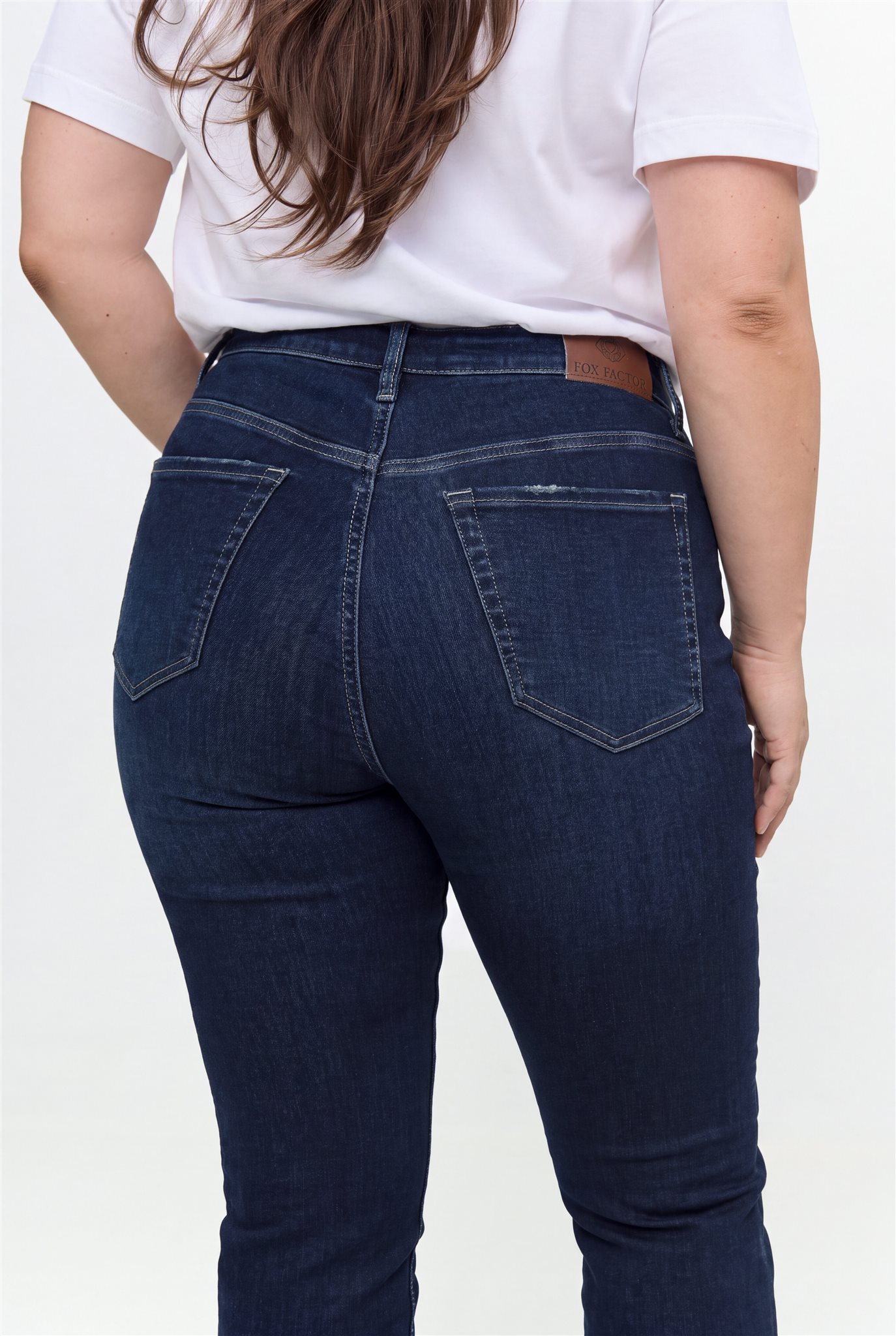 Fox Factor Jeans Bobi - Afbeelding 3