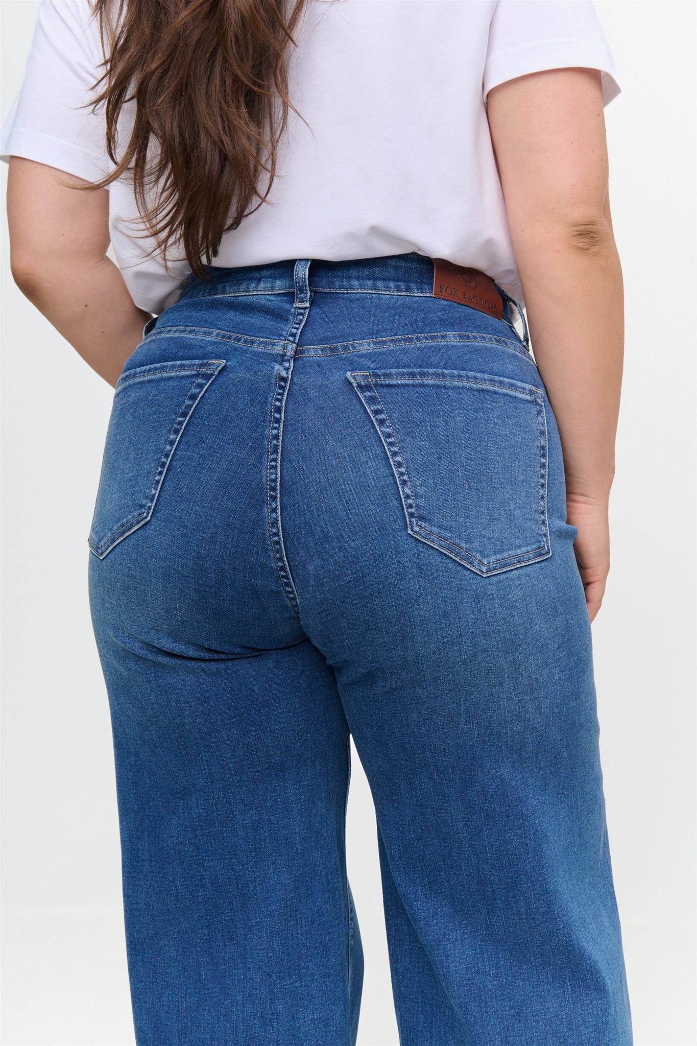 Fox Factor Jeans Denver - Afbeelding 3