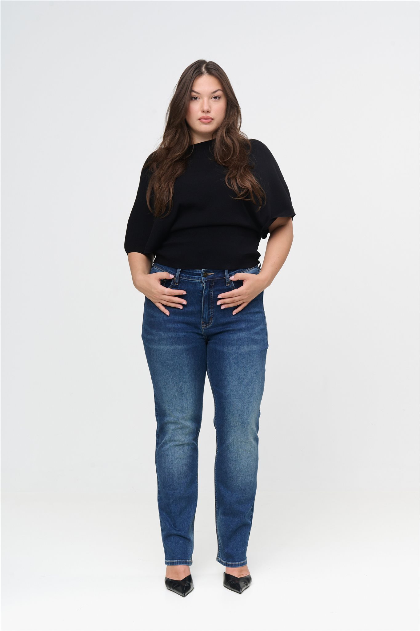 Fox Factor Jeans Roxi