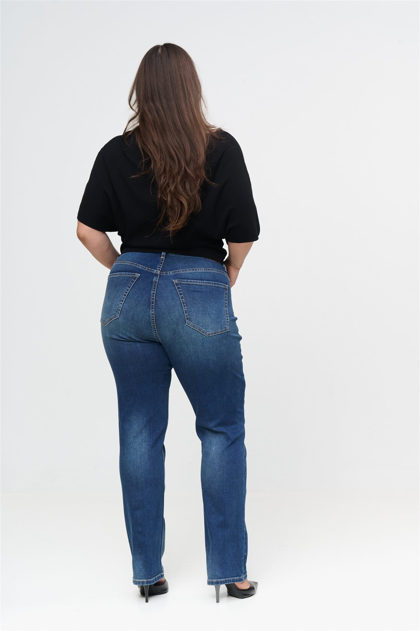 Fox Factor Jeans Roxi - Afbeelding 3