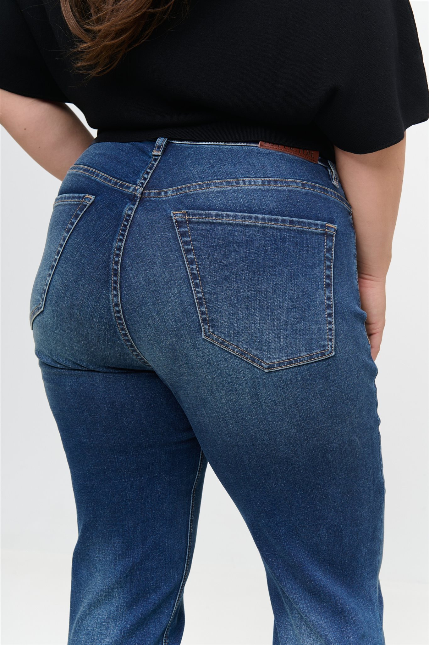 Fox Factor Jeans Roxi - Afbeelding 4