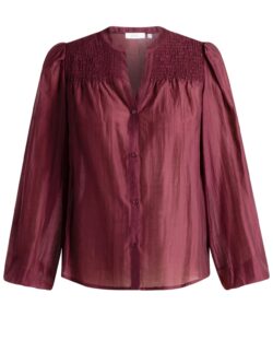 Yest Curve Blouse Taisa