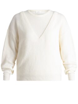 Yest Curve Pullover Tilda