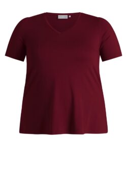 Base level curvy Shirt Alba