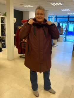 Etage magic rain coat