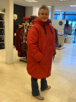 Etage magic rain coat